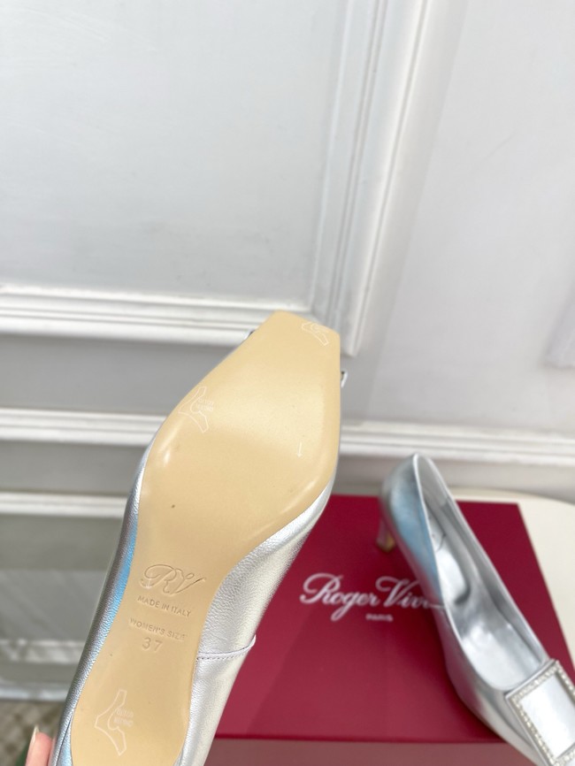 Roger Vivier Legacy Pump Heel 7CM 66927-1