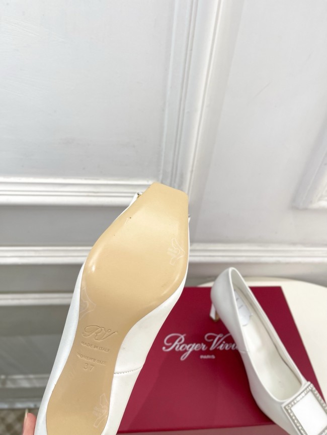 Roger Vivier Legacy Pump Heel 7CM 66927-4