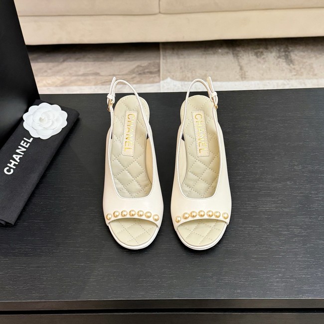Chanel Womens slingback pump 66933-1
