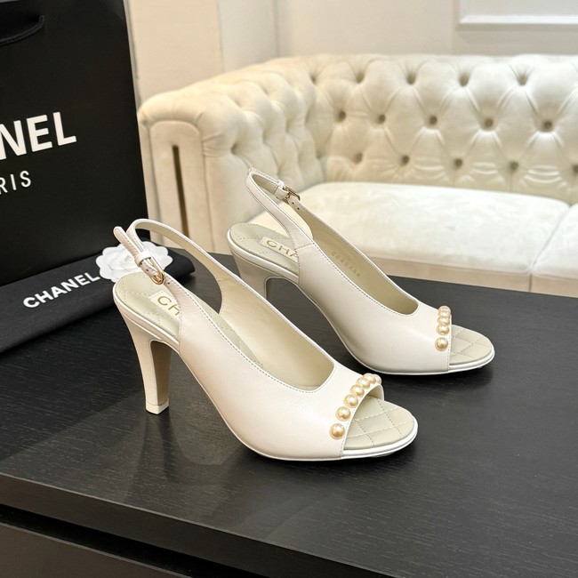 Chanel Womens slingback pump 66933-1