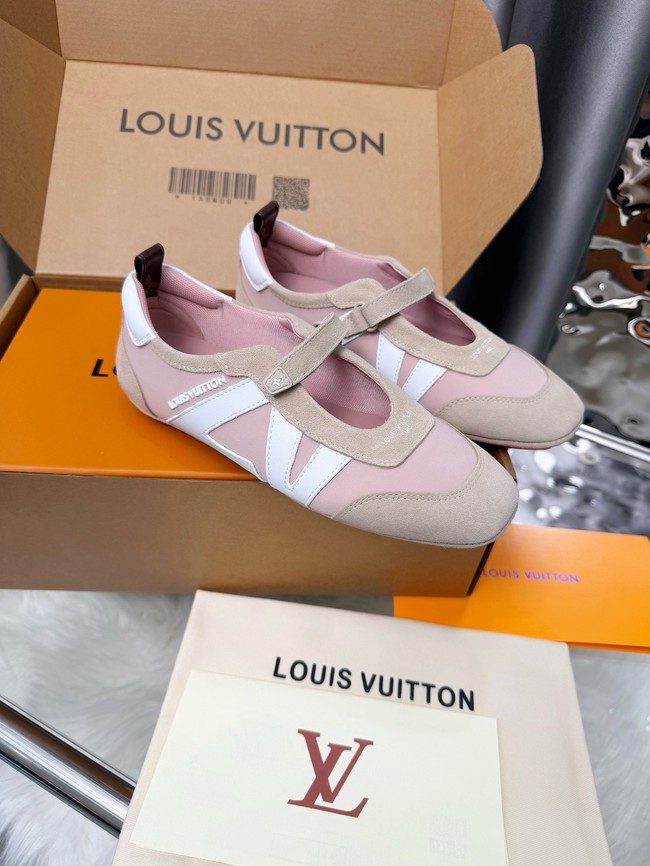 Louis Vuitton NEW Romy Ballerina 66935-1