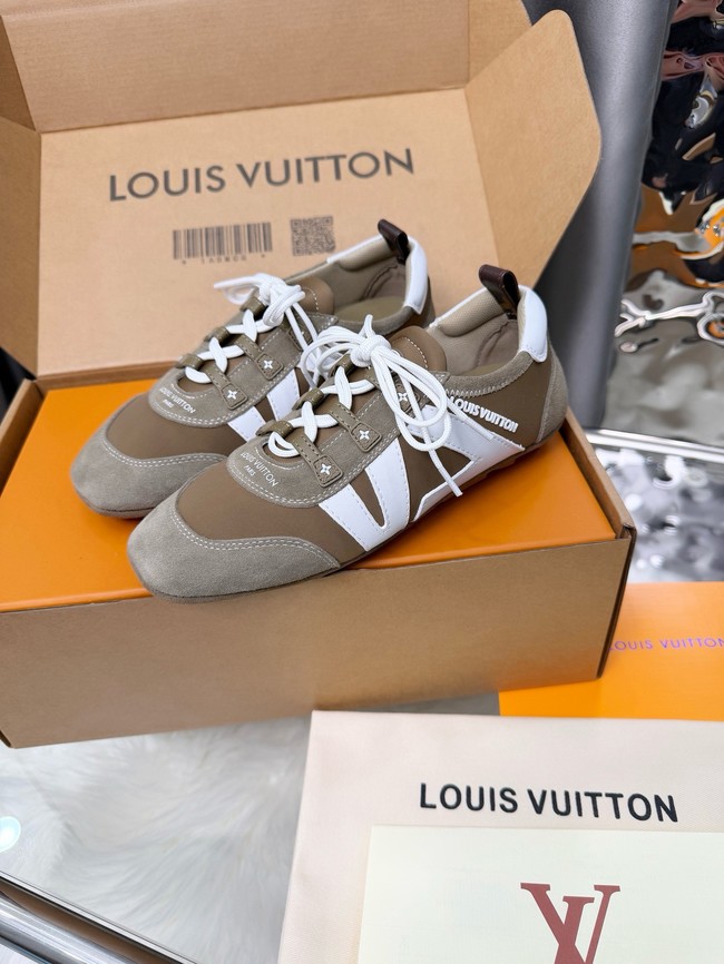 Louis Vuitton NEW Sneakerina 1AK1P2-3
