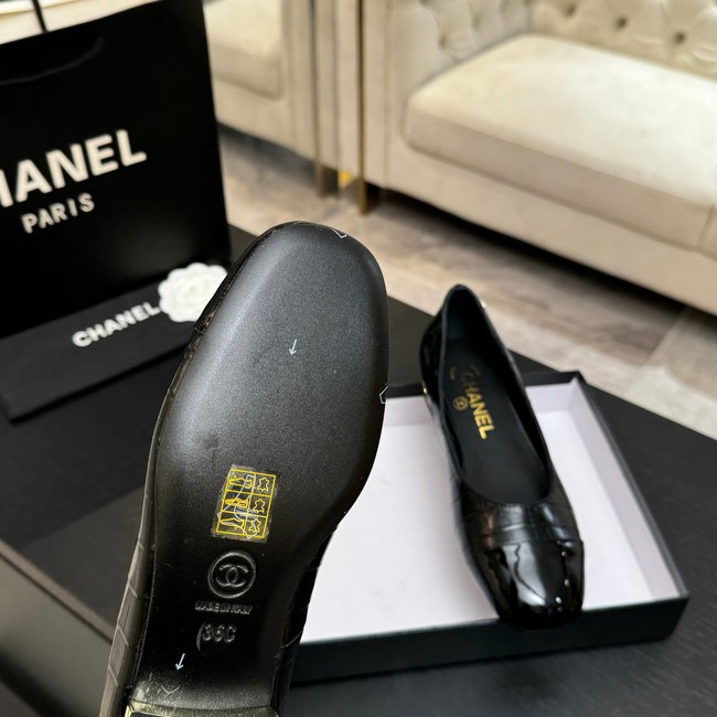 CHANEL Ballet flats 66947-3