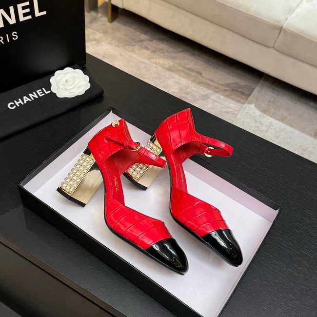 Chanel Sandals 66948-4