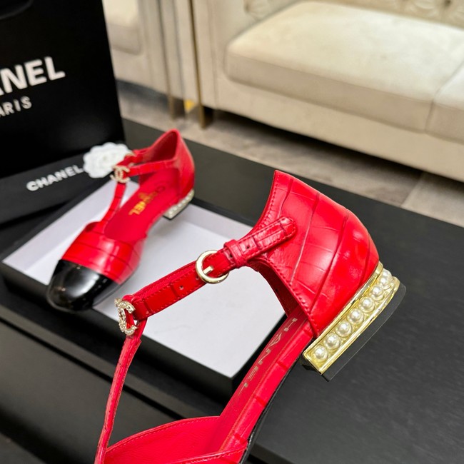 Chanel Sandals 66949-4