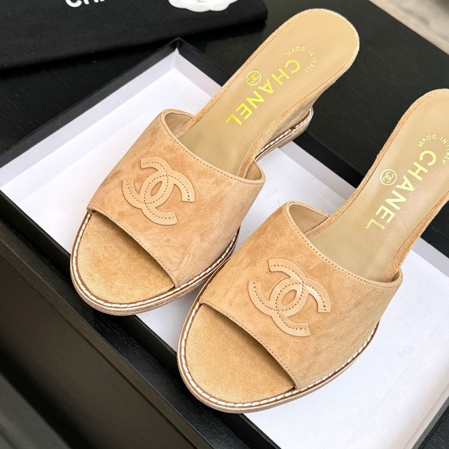 Chanel Slippers 66943-1