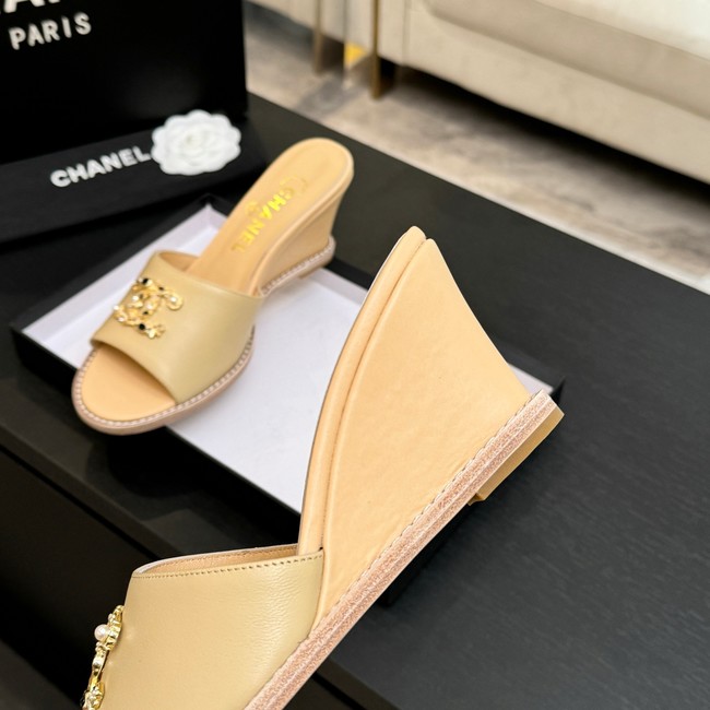 Chanel Slippers 66943-16