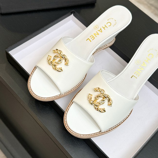 Chanel Slippers 66943-19