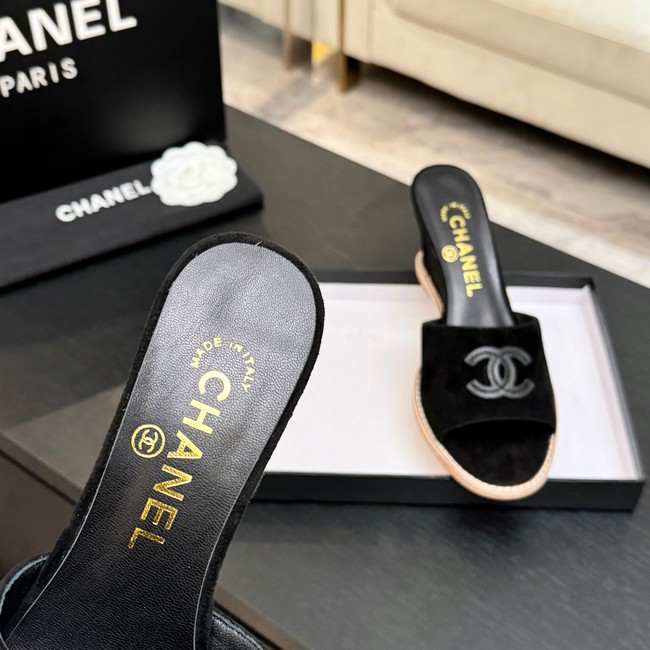 Chanel Slippers 66943-4