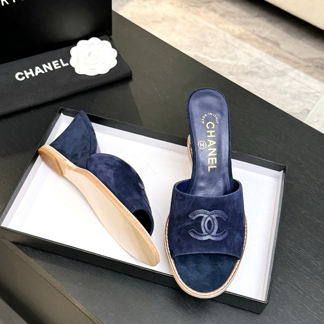 Chanel Slippers 66943-6