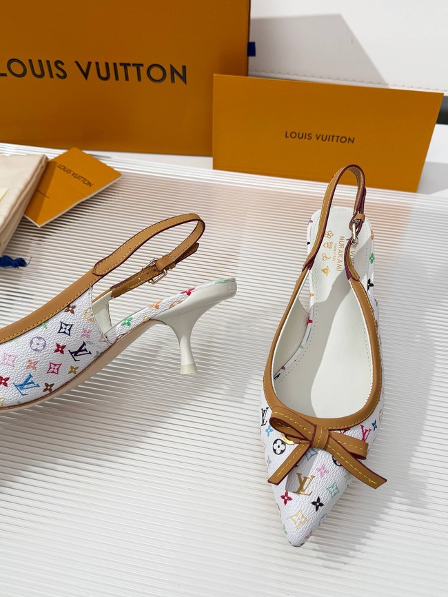 Louis Vuitton Slingbacks 66957-3