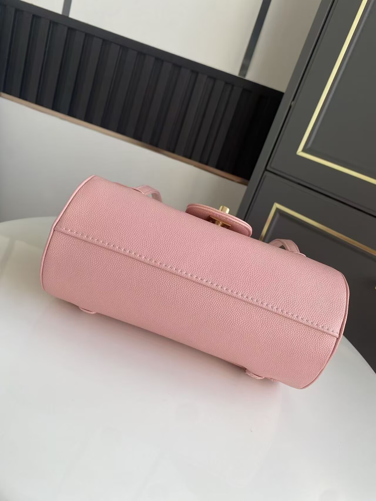 Chanel 26S Preppy Coco Top Handle Bag A53203 Pink Chanel 26S Preppy Coco Top Handle Bag A53203 Pink