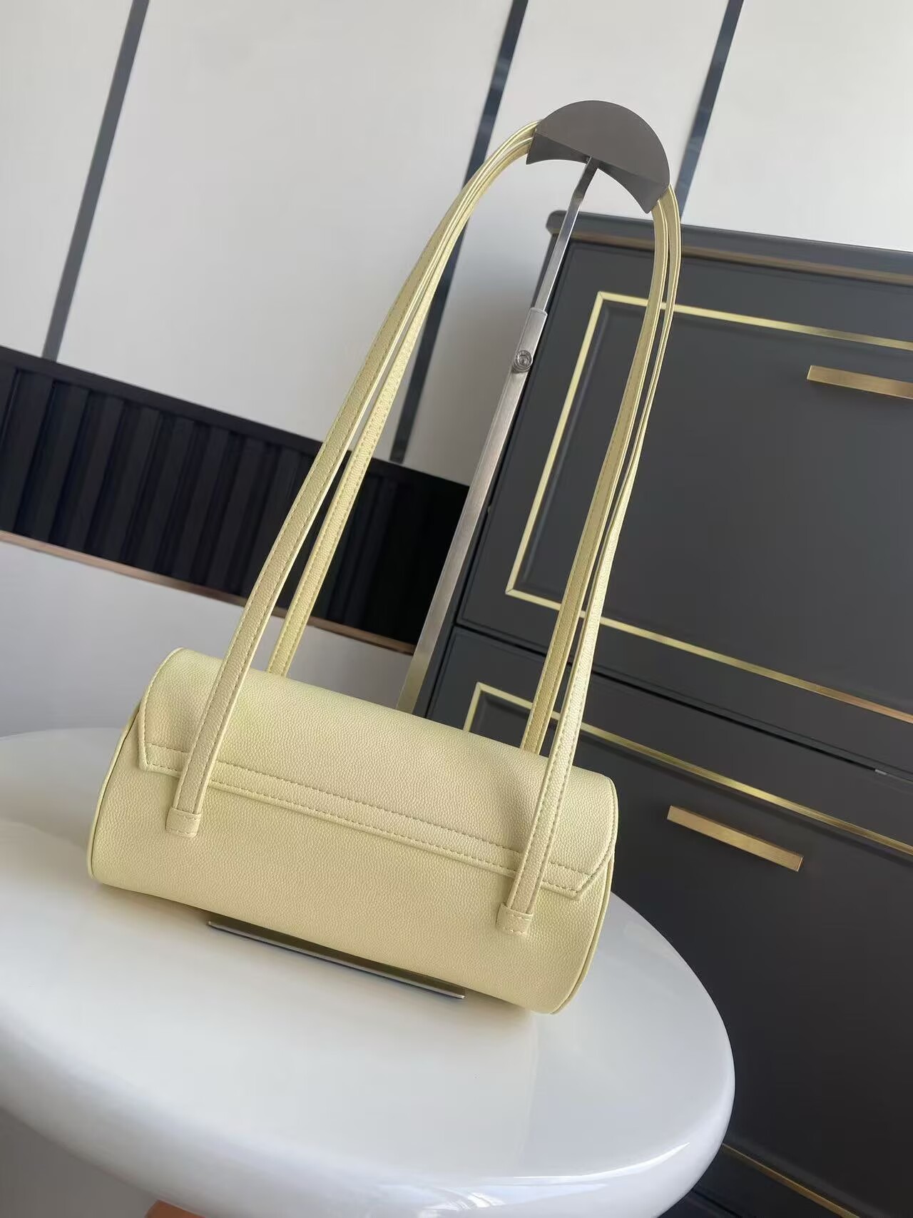 Chanel 26S Preppy Coco Top Handle Bag A53203 Yellow Chanel 26S Preppy Coco Top Handle Bag A53203 Yellow