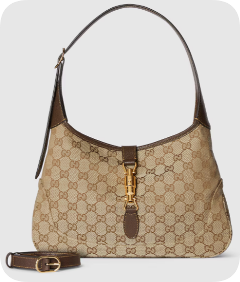 Gucci Jackie 1961 medium shoulder bag 863136 brown Gucci Jackie 1961 medium shoulder bag 863136 brown