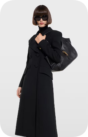 Gucci Mercato medium tote bag 866645 dark brown