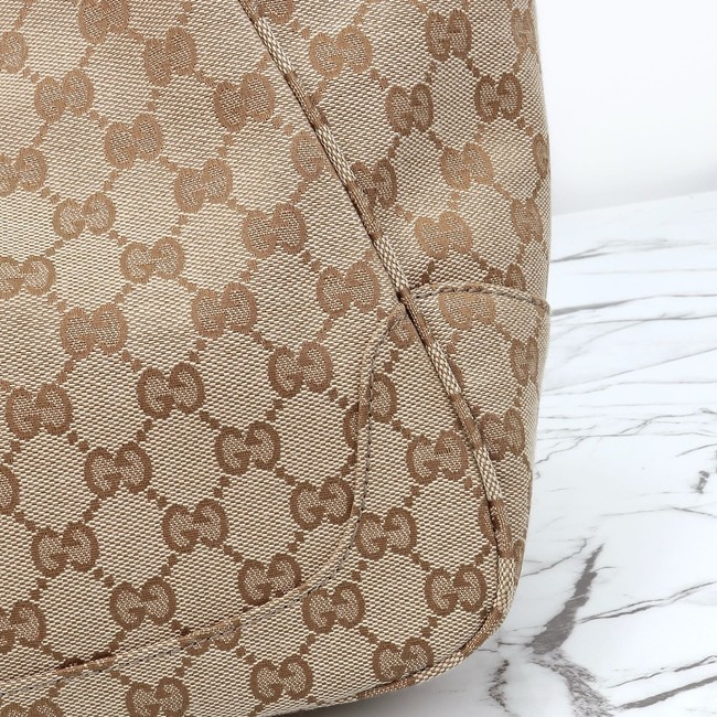 Gucci Mercato medium tote bag 866645 dark brown