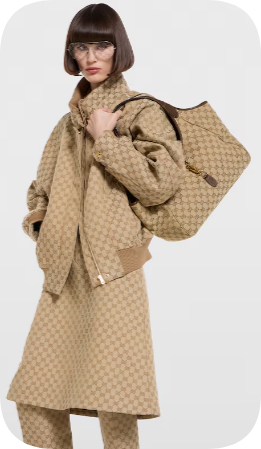 Gucci Mercato medium tote bag 866645 dark brown Gucci Mercato medium tote bag 866645 dark brown