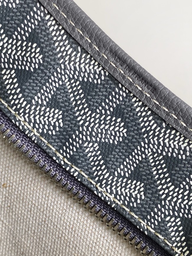 Goyard mini hobo 1CL03P gray