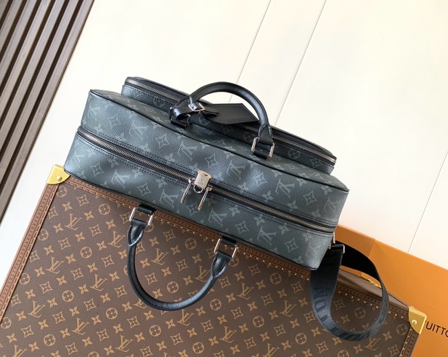 Louis Vuitton Weekender Bag M11512 black
