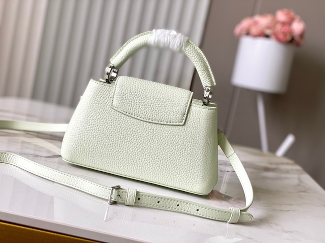 Capucines East-West Mini M28198 Jade Green