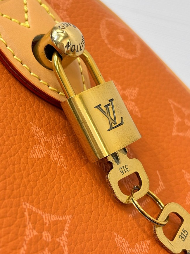 Louis Vuitton Speedy Bandouliere M28307 orange
