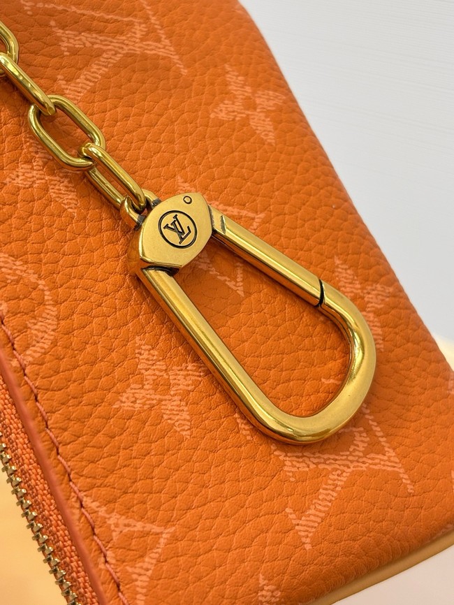Louis Vuitton Speedy Bandouliere M28307 orange