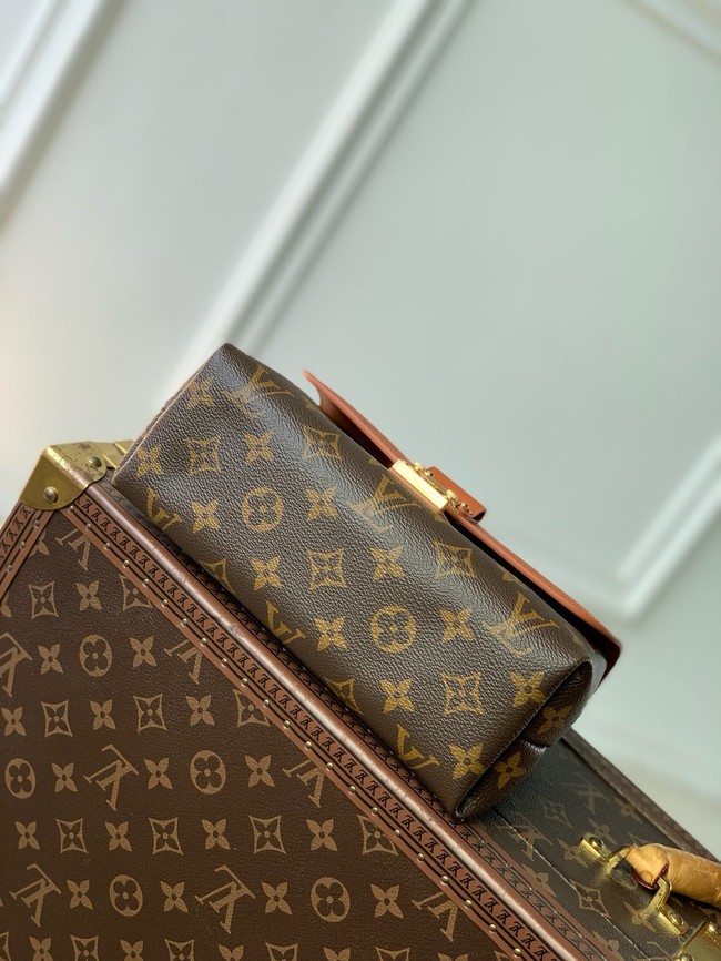 Louis vuitton Madeleine BB M28288 MONOGRAM COGNAC