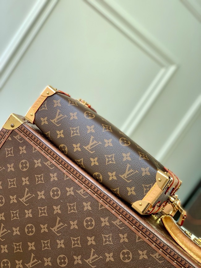Louis vuitton Side Trunk MM East West M28385