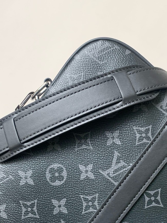 Louis Vuitton Porte-Documents Voyage PM M46457 black