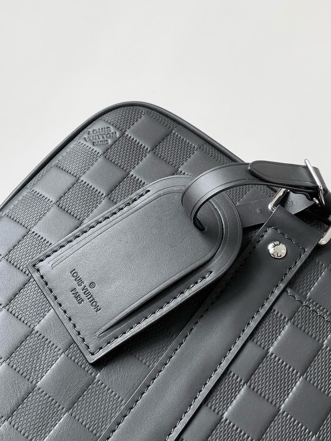 Louis Vuitton Weekender Bag M40444 black