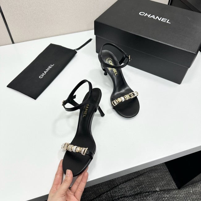 Chanel Heeled Sandal 66962-2
