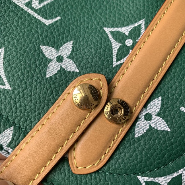 Louis Vuitton Christopher MM M55699 green
