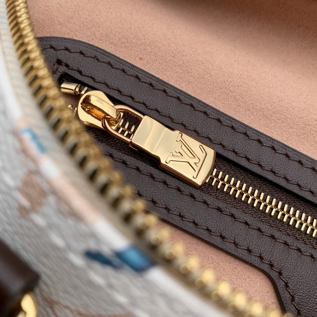 Louis Vuitton NEW Speedy Soft 30 M29066