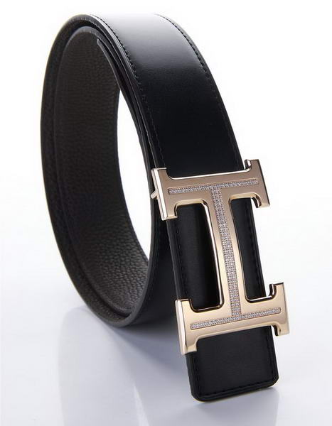 Hermes Belts Original Leather Diamond Everose Coffee Hermes Belts Original Leather Diamond Everose Coffee