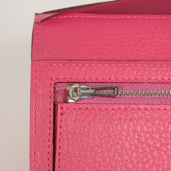 Hermes Bearn Japonaise Tri-Fold Wallet H308 Peach Hermes Bearn Japonaise Tri-Fold Wallet H308 Peach