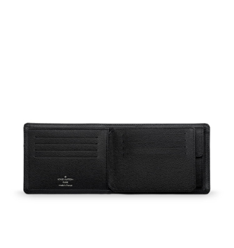 Louis Vuitton Taiga Leather Florin Wallet M31112 Louis Vuitton Taiga Leather Florin Wallet M31112
