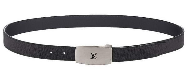 Louis Vuitton Cut Long Taiga Reversible Belt M9804S Louis Vuitton Cut Long Taiga Reversible Belt M9804S