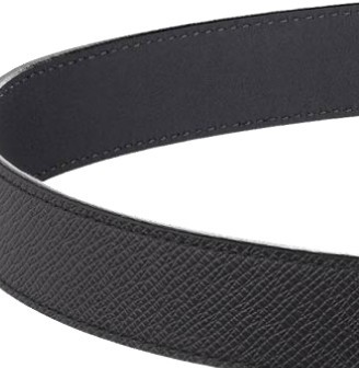 Louis Vuitton Cut Long Taiga Reversible Belt M9804S Louis Vuitton Cut Long Taiga Reversible Belt M9804S