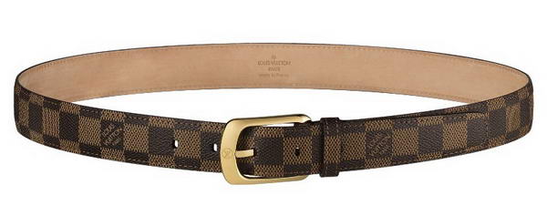 Louis Vuitton Ellipse Damier Belts M6995W Louis Vuitton Ellipse Damier Belts M6995W
