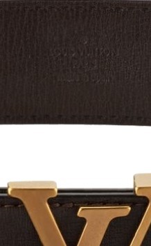 Louis Vuitton Utah leather Belt M6902Q Louis Vuitton Utah leather Belt M6902Q