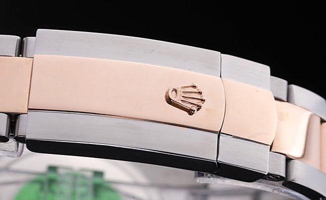 Rolex Datejust 18k Rose-Gold Plated Steel 34mm Watch-RD3756 Rolex Datejust 18k Rose-Gold Plated Steel 34mm Watch-RD3756