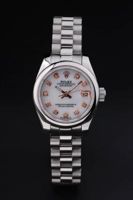Rolex Datejust Black Stainless Steel 25mm Watch-RD3767 Rolex Datejust Black Stainless Steel 25mm Watch-RD3767