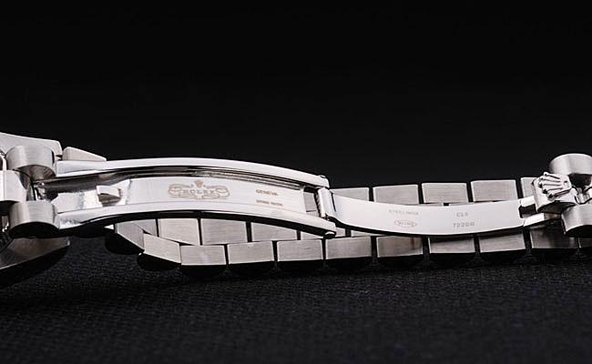 Rolex Datejust Black Stainless Steel 25mm Watch-RD3767 Rolex Datejust Black Stainless Steel 25mm Watch-RD3767