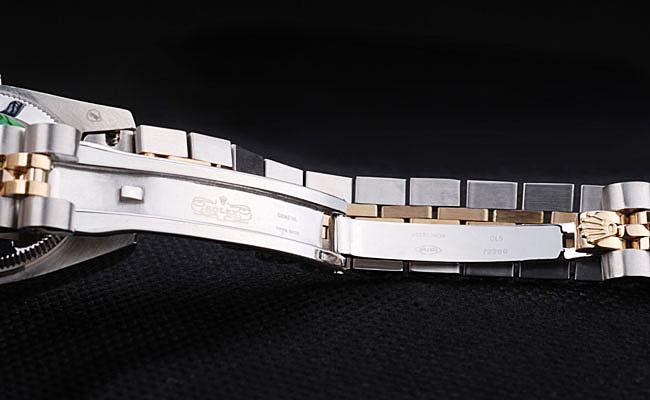 Rolex Datejust Golden Black 25mm Women Watch-RD3832 Rolex Datejust Golden Black 25mm Women Watch-RD3832