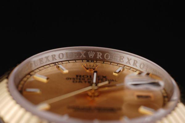 Rolex Datejust Golden Round Cutwork Men Watch-RD2364 Rolex Datejust Golden Round Cutwork Men Watch-RD2364