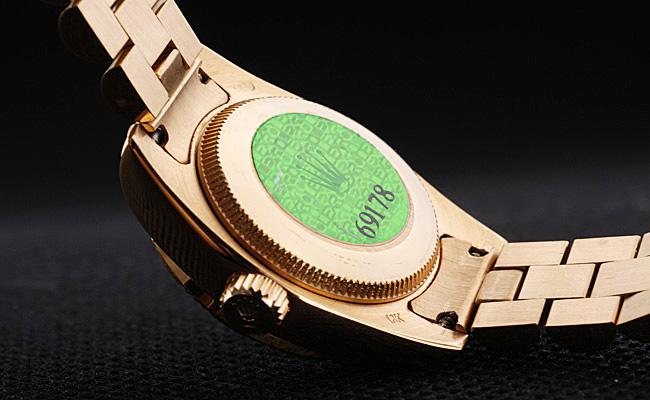 Rolex Datejust Golden Stainless Steel 25mm Watch-RD3783 Rolex Datejust Golden Stainless Steel 25mm Watch-RD3783