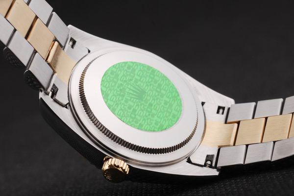 Rolex Datejust Golden Surface Stainless Steel Men Watch-RD2406 Rolex Datejust Golden Surface Stainless Steel Men Watch-RD2406