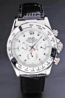 Rolex Daytona Mechanism White Stainless Steel Watch-RD3896 Rolex Daytona Mechanism White Stainless Steel Watch-RD3896