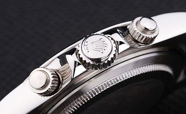 Rolex Daytona Mechanism White Stainless Steel Watch-RD3896 Rolex Daytona Mechanism White Stainless Steel Watch-RD3896