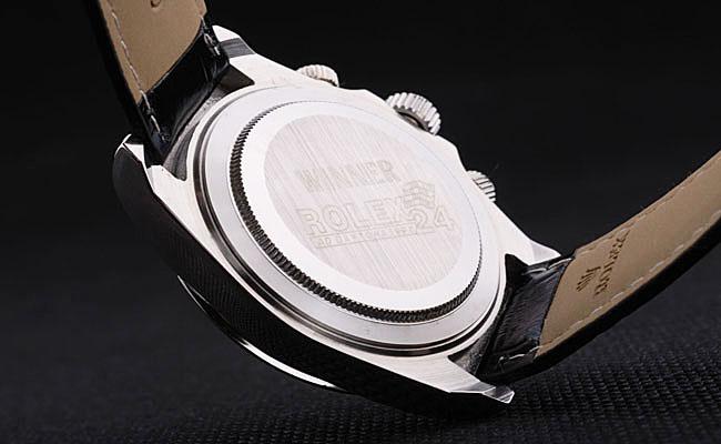 Rolex Daytona Mechanism White Stainless Steel Watch-RD3896 Rolex Daytona Mechanism White Stainless Steel Watch-RD3896